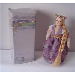 Avon "Rapunzel" Collectible Doll #1058147