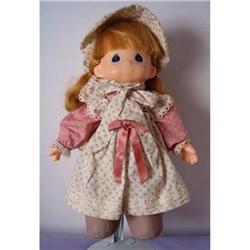 Precious Moments  Sun Bonnet Doll #1058150