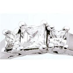 Diamonds 2 CARAT PRINCESS CUT diamond #1058179