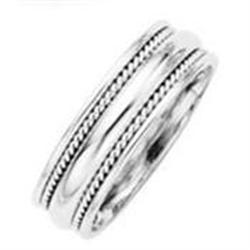 his & hers FINEST platinum wedding band #1058187