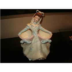 Vintage California Pottery Hedi Schoop #1058301