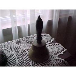 Bell,School Marm Recess signed on top #1058315