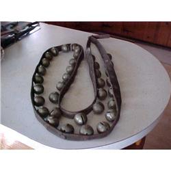 Sleigh Bells; complete org. set of 36 bells #1058317