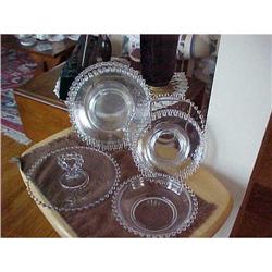 Candlewick, Group of 12 Pcs. #1058320