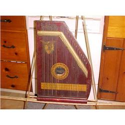 Mandolin, Harp by A.R,Yendrick & Co. #1058326