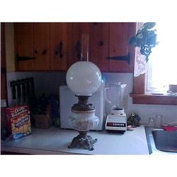 Gone With The Wind Lamp #1058341