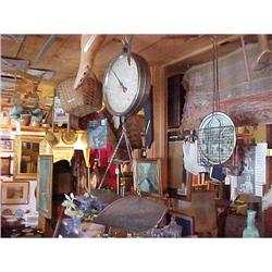 Scale, clock Hanging (lrg.) #1058342