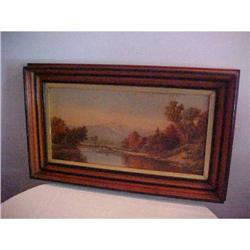 Print Franc's America chromos,unsigned #1058348