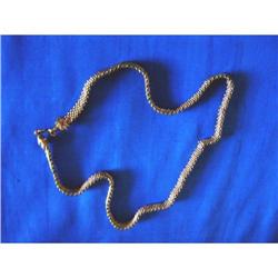 Pocket watch antique gold chaine 9 carat #1058393