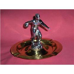 Brass Sports Ashtray #1058433