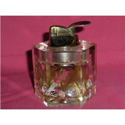 Vintage Evans/Clearfloat "Sea Life" Lighter #1058437