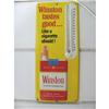 Image 1 : Winston Cigarette Thermometer #1058442