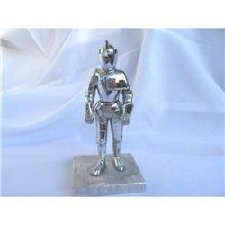 Chrome Knight Lighter #1058444