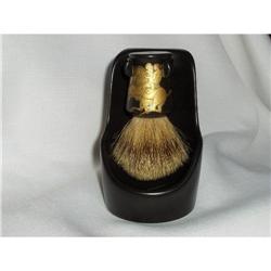 Ceramic Shaving Brush and Stand #1058451