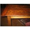 Image 1 : 19th Century French Oak Farm Table #1068754