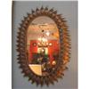 Image 1 : Pair of 1920s Spanish Iron Sunburst Mirrors #1068760
