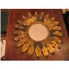 Image 1 : 1920s Spanish Iron Sunburst Mirror #1068762