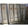 Image 1 : Set of Six 18th Century Venetian Doors #1068764