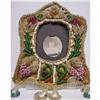 Image 1 : 1912  IROQUOIS BEADED PHOTO FRAME #1068773