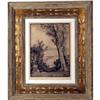 Image 1 : Alphonse Legros 1880 Etching, Rip van Winkle #1068853