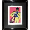 Image 1 : Robin Morris S/N Framed Print, Calypso #1068917