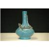 Image 1 : Robin's   Egg   Blue   Porcelain   Vase  with #1068931