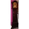 Image 1 : Mahogany Tall Case Grandfather Clock #1069016