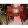 Image 1 : MAHOGANY LADIES WRITING DESK #1069029