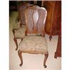 Image 1 : SET OF EIGHT FRENCH DINING CHAIRS  #1069031