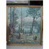 Image 1 : LANDSCAPE OIL PAINTING #1069071