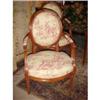 Image 1 : PAIR OF FRENCH ARMCHAIRS #1069076