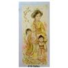 Image 1 : Setsu  lithograph signed& numbered  by Edna #1069225