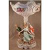 Image 1 : DRESDEN Compote LARGE Dancers SCHIERHOLZ H.P. #1069248
