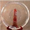 Image 1 : WATERFORD Charger PLATE 14 inch CUT Crystal #1069249