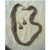 Image 1 : FALCHER & SUSAN 18K EARRINGS AND NECKLACE #1069253