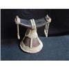 Image 1 : Abyssinian head rest with decorations #1069314