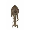 Image 1 : 19C Chinese Bronze Wei Style Quan Yin Buddha #1069363
