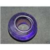 Image 1 : "Phoenician Blue Glass Bead" circa 400B.C. #1069449