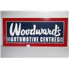 Image 1 : Custom Made Woodward's Sign 55" x24" x3/4"