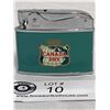 Image 1 : Vintage Canada Dry Flat Lighter. Penguin Numbered