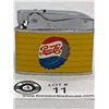 Image 2 : Vintage Pepsi Cola Bottlecap Flat Lighter.Asquith Made In Japan
