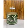 Image 2 : Vintage Pilot Chewing Tobacco Tin W.G. Macdonald Montreal