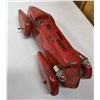 Image 8 : Rare 1930s Souvenir Indianapolis Speedway Wyandotte Pressed Steel Race Car