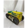 Image 2 : Marx 5 Climbing Tractor Wind-Up Yellow/Green Tractor, Working