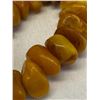 Image 2 : Genuine Baltic Amber Bracelet Weighs 40 grams