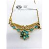 Image 2 : Coro Very Pretty Rhinestone Necklace