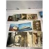 Image 2 : Lot of Old Postcards etc.