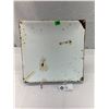 Image 2 : Union 76 Porcelain Pump Plate Sign, 12"x12"