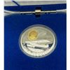 Image 2 : Royal Canadian Mint 1 Troy Ounce Coin, The De Havilland Gipsy Moth