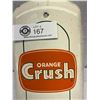 Image 2 : Vintage Metal Orange Crush Thermometer, 5x17, Good Working Condition